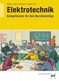Produktbild: eBook inside: Buch und eBook Elektrotechnik