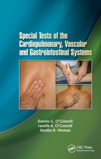 Produktbild: Special Tests of the Cardiopulmonary, Vascular, and Gastrointestinal Systems