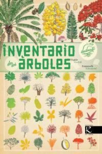 Produktbild: Inventario ilustrado de los &aacute;rboles