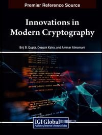 Produktbild: Innovations in Modern Cryptography