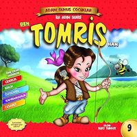 Produktbild: Ben Tomris Han