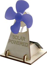 Bild vom Artikel Sol Expert 10450 Solar Lüfter, Bausatz Solar Lüfter vom Autor 