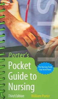 Produktbild: Porters Pckt Gt Nursing 3/e