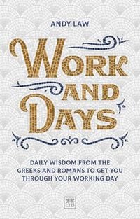 Produktbild: Work and Days