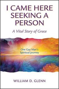 Produktbild: I Came Here Seeking a Person