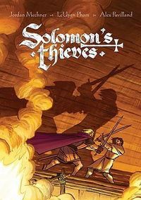 Produktbild: Solomons Thieves