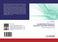 Produktbild: Longitudinal Structure Function and Self-similarity