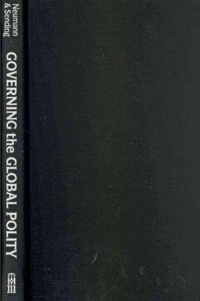 Produktbild: Governing the Global Polity