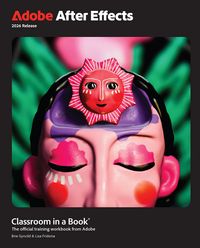 Produktbild: Adobe After Effects Classroom in a Book 2026 Release