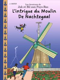 Produktbild: L'intrigue du moulin De Nachtegaal