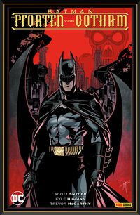 Produktbild: Batman - Die Pforten von Gotham