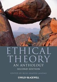 Produktbild: Ethical Theory