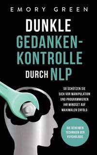Produktbild: Dunkle Gedankenkontrolle durch NLP