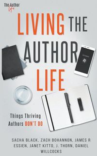 Produktbild: Living the Author Life