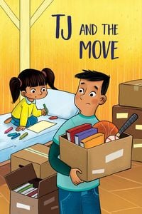 Produktbild: TJ and the Move