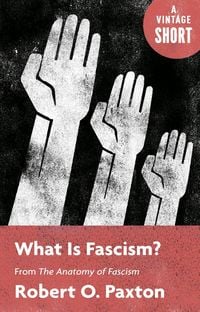 Produktbild: What Is Fascism?