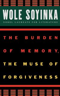 Produktbild: The Burden of Memory, the Muse of Forgiveness