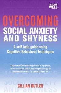 Produktbild: Overcoming Social Anxiety and Shyness, 1st Edition