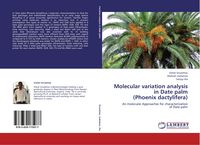 Produktbild: Molecular variation analysis in Date palm (Phoenix dactylifera)