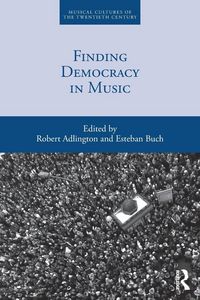 Produktbild: Finding Democracy in Music