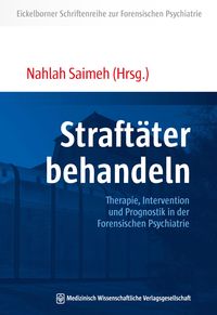 Produktbild: Straft&auml;ter behandeln