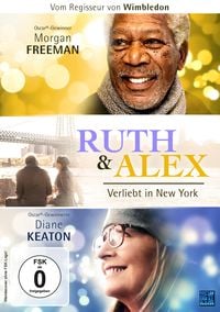 Bild vom Artikel Ruth & Alex - Verliebt in New York vom Autor Morgan Freeman