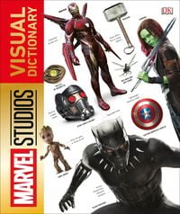 Produktbild: Marvel Studios Visual Dictionary