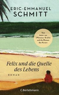Produktbild: Felix und die Quelle des Lebens