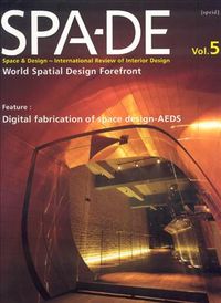 Produktbild: Azur Corporation: Spa-de 5: English/japanese Text