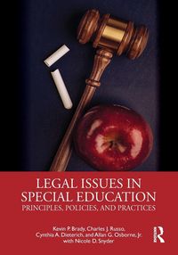 Produktbild: Legal Issues in Special Education