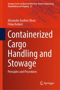 Produktbild: Containerized Cargo Handling and Stowage