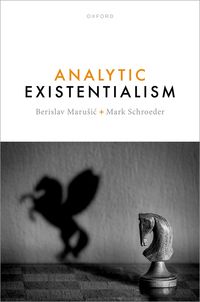 Produktbild: Analytic Existentialism