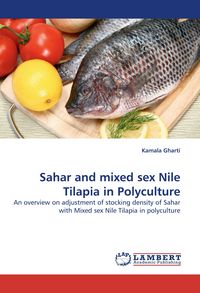 Produktbild: Sahar and mixed sex Nile Tilapia in Polyculture