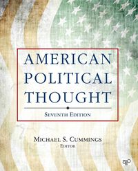 Produktbild: American Political Thought