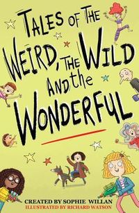 Produktbild: Tales of the Weird, the Wild and the Wonderful