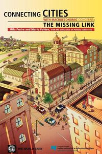 Produktbild: Connecting Cities with Macro-Economic Concerns