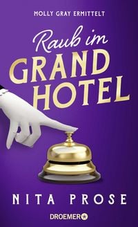 Produktbild: Raub im Grand Hotel