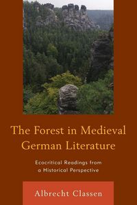 Produktbild: Forest in Medieval German Literature