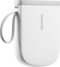 Produktbild: NIIMBOT D11_H Portable thermal label printer Etikettendrucker Thermodirekt 300 x 300 dpi Etikettenbreite (max.): 15 mm USB, Bluetooth&reg;