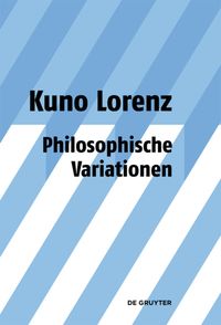 Produktbild: Philosophische Variationen