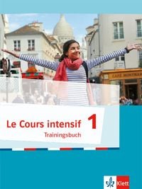 Produktbild: Le Cours intensif 1
