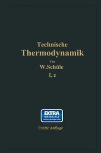 Produktbild: Technische Thermodynamik