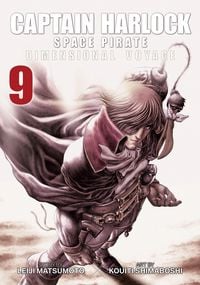 Produktbild: Captain Harlock: Dimensional Voyage Vol. 9