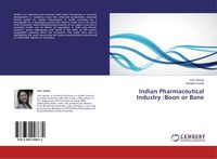 Produktbild: Indian Pharmaceutical Industry :Boon or Bane