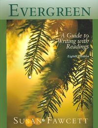 Produktbild: Evergreen: A Guide to Writing with Readings