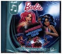 Produktbild: Barbie: Barbie Eine Prinzessin Im Rockstar Camp