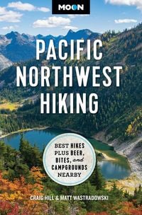 Produktbild: Moon Pacific Northwest Hiking (Second Edition, Revised)