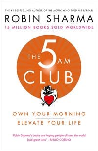 Produktbild: The 5 AM Club