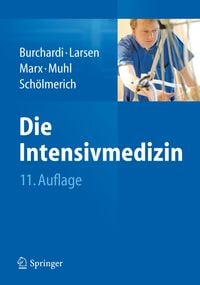 Produktbild: Die Intensivmedizin