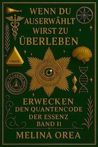 Produktbild: Wenn du auserw&auml;hlt bist, zu &uuml;berleben: Das Geheimnis des Heiligen Grals. Band II